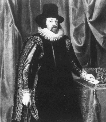 Sir Francis Bacon, Lord Verulam (1561-1626?)