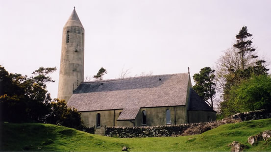 Kilmore Church, Dervaig, Isle of Mull