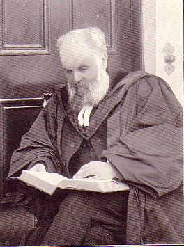 Rev. John Sinclair, Earl of Caithness