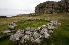 Iona stone circle