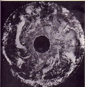 Satellite photograph (1968)